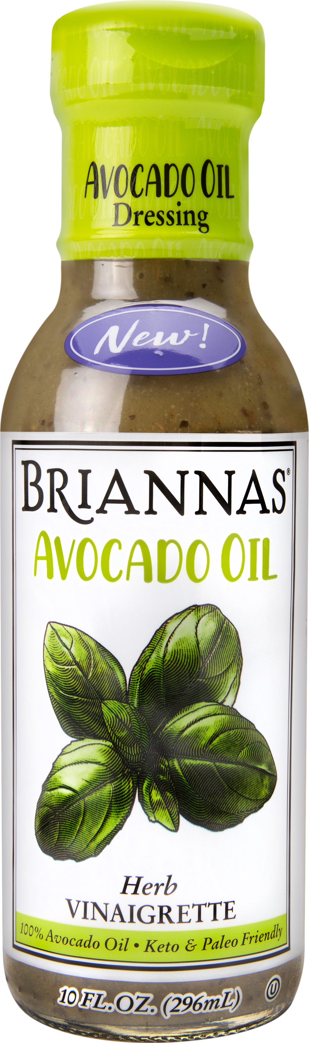 Avocado Oil Herb Vinaigrette (Pack of 6)