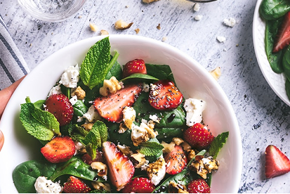 Winter Fruit Salad
