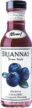 Load image into Gallery viewer, Blueberry Balsamic Vinaigrette (Single)
