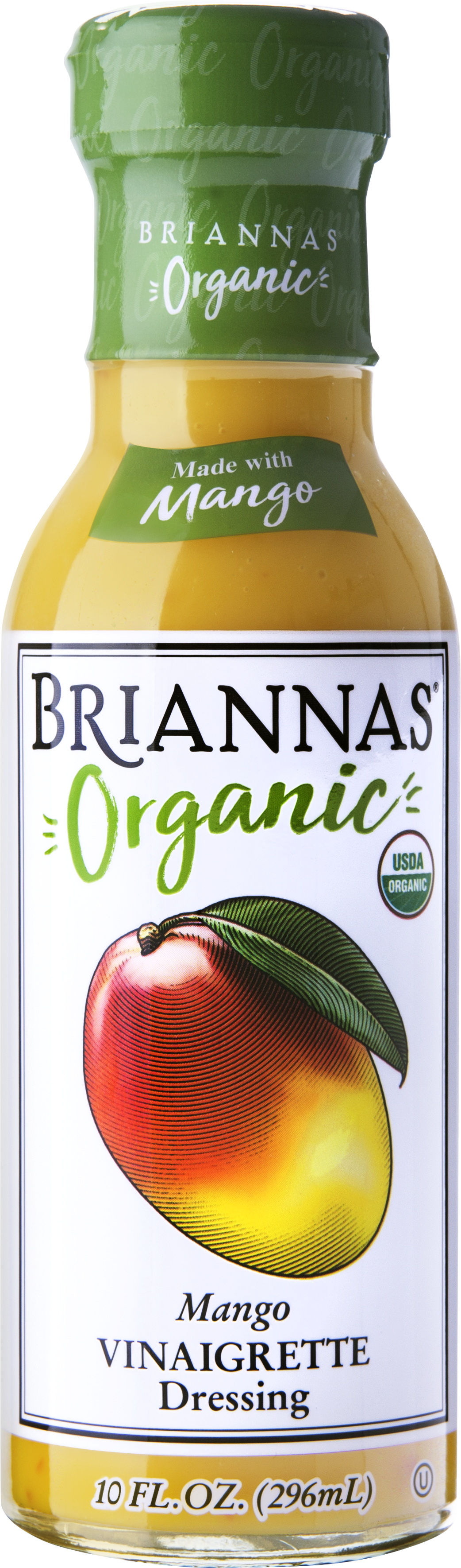 Organic Mango Vinaigrette (Pack of 6)
