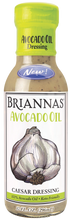 Load image into Gallery viewer, Avocado Oil Caesar Dressing (Single)
