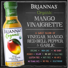 Load image into Gallery viewer, Organic Mango Vinaigrette (Pack of 6)
