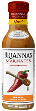 Load image into Gallery viewer, Sriracha Honey Ginger Marinade (Pack of 6)
