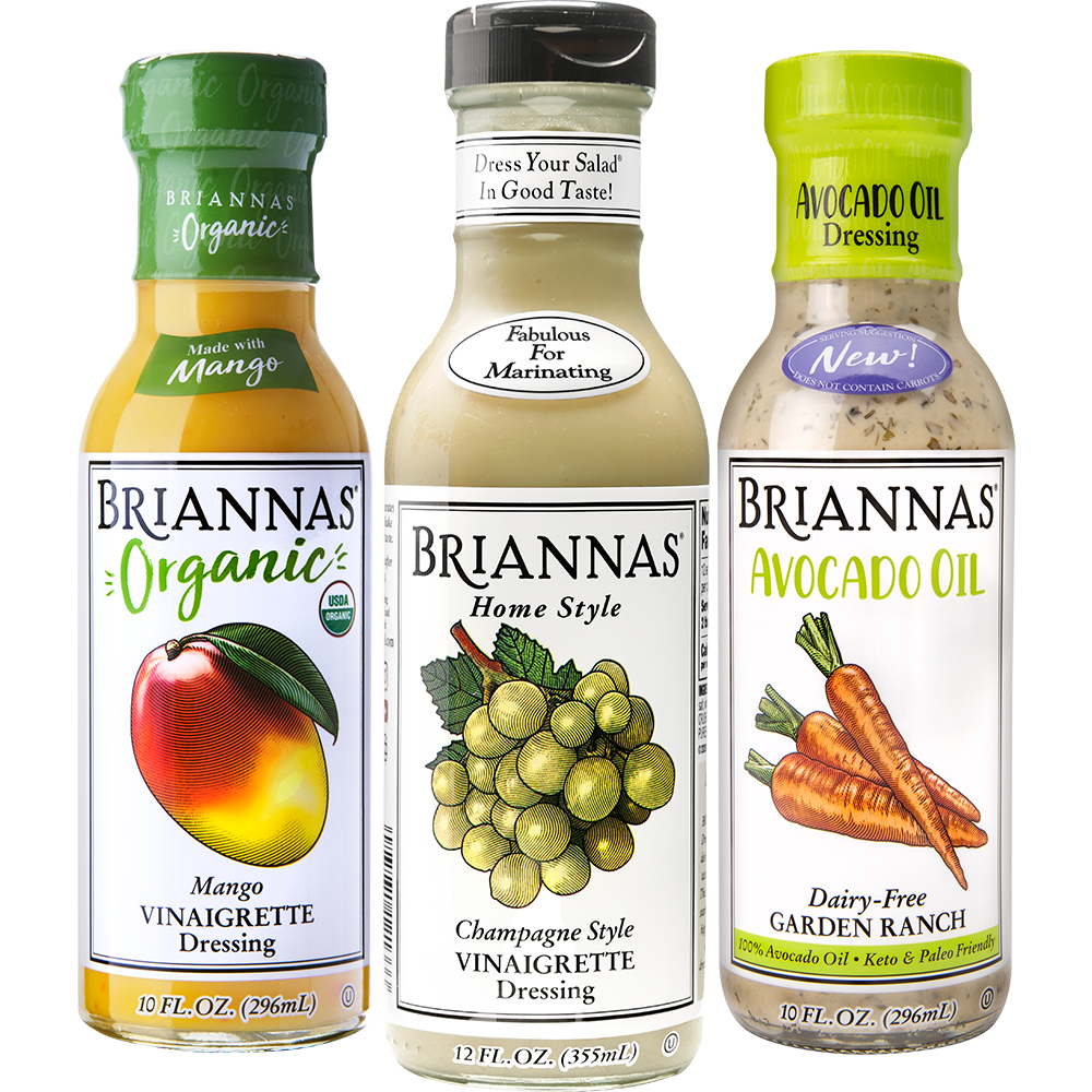 Build your Own BRIANNAS Variety Pack!